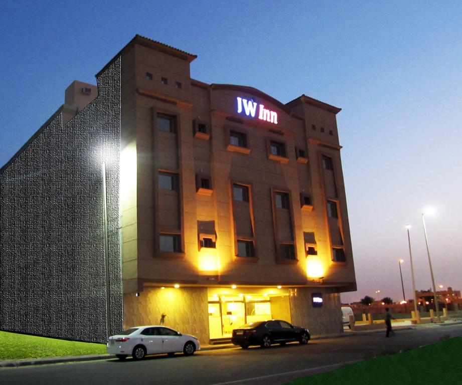 Jw Inn Hotel Al-Chubar Zewnętrze zdjęcie