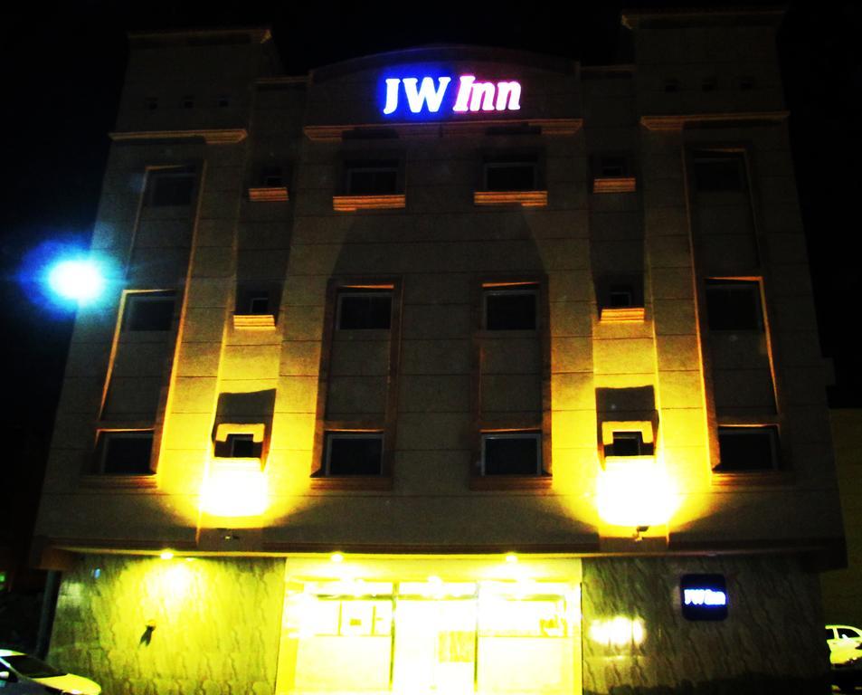 Jw Inn Hotel Al-Chubar Zewnętrze zdjęcie